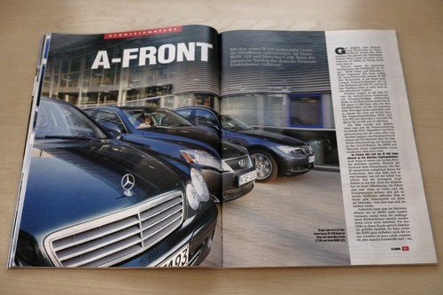 Auto motor und - auto, sport