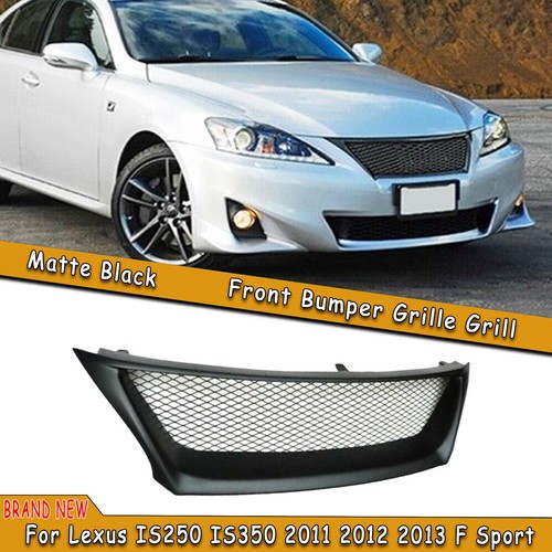 Matte black front bumper - matte,