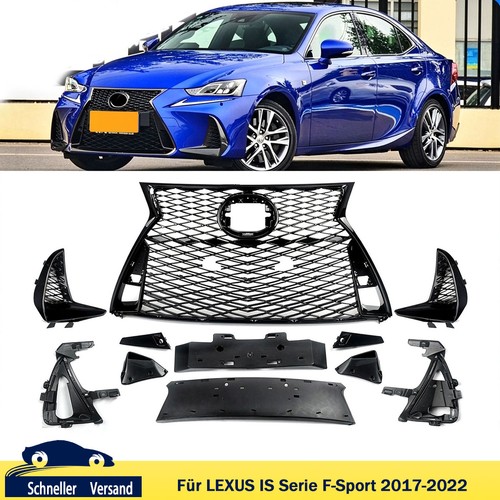 Dhl schwarz für lexus is250 - schwarz,