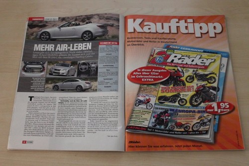 Auto motor und sport - motor,
