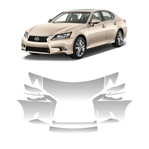 Ppf folie lexus - ppf, 2014