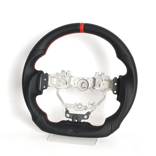 Vollleder sportlenkrad fit - vollleder,