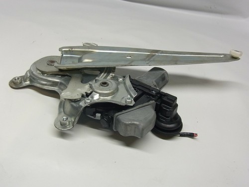 Fensterhebermotor hinten links - fensterhebermotor,