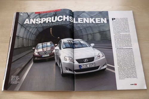 Auto motor und sport 2007 - motor,