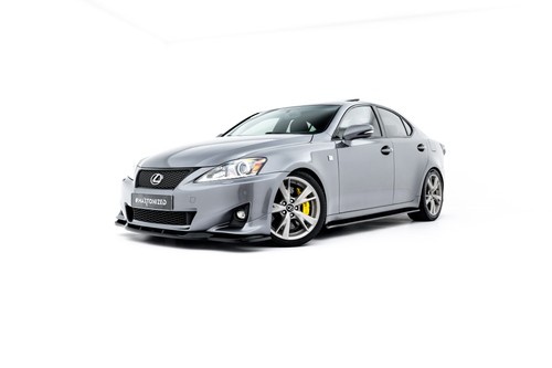 Front ansatz für lexus - ansatz, is