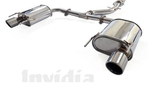 Invidia q300tl sportauspuff - q300tl-s,