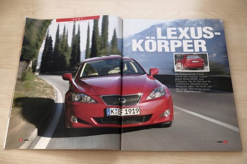 Auto motor sport - auto, ams