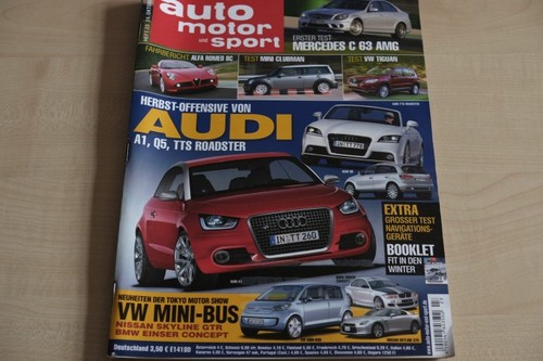 Auto motor sport ams - sport,