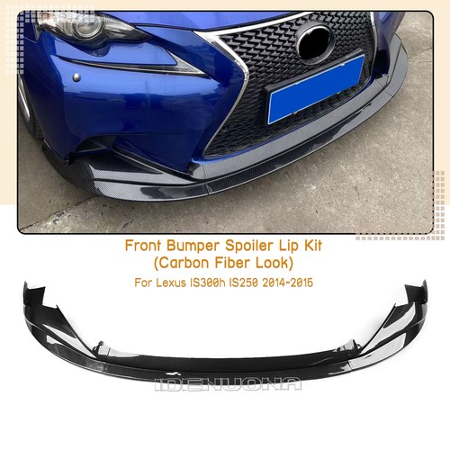 Frontstoßstange spoiler lippe - frontstoßstange,