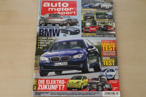 Auto motor sport ams - 4),
