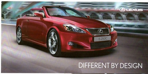 Lexus mitte 2010 markt - mitte,