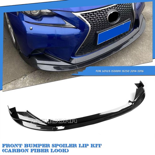 Frontstoßstange spoiler lippe - frontstoßstange,